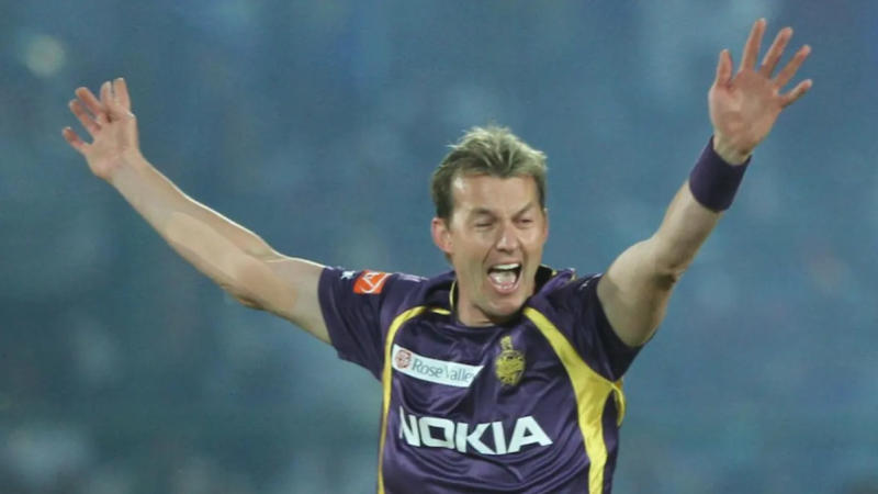 Brett Lee