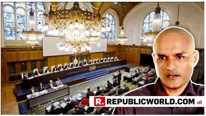 ICJ to deliver Kulbhushan Jadhav verdict. Here's all you need to know about the high-profile case