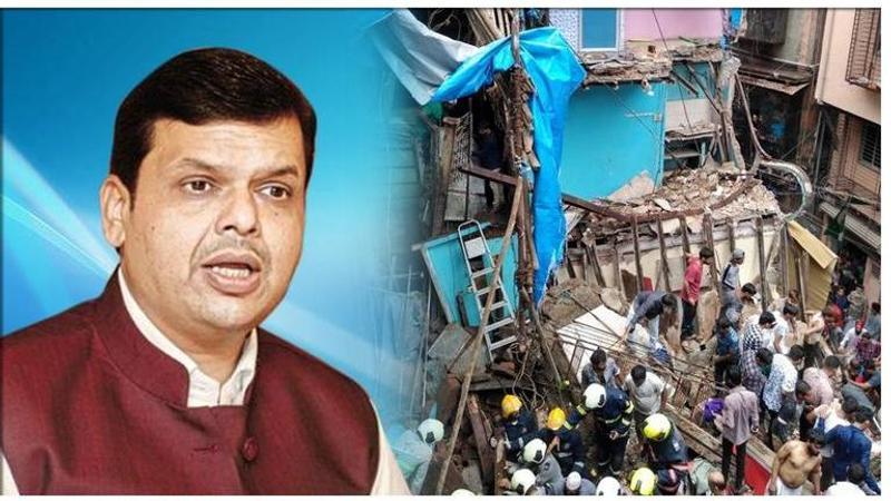 Mumbai Building Collapse: Dongri death-toll rises to 14; Maharashtra govt announces Rs 5 lakh ex-gratia, NDRF continues search