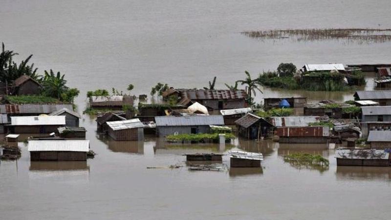 Floods Update: Death toll rises in Assam and Bihar ; Red Alert also issued in 6 Kerala districts with forecast for heavy rains