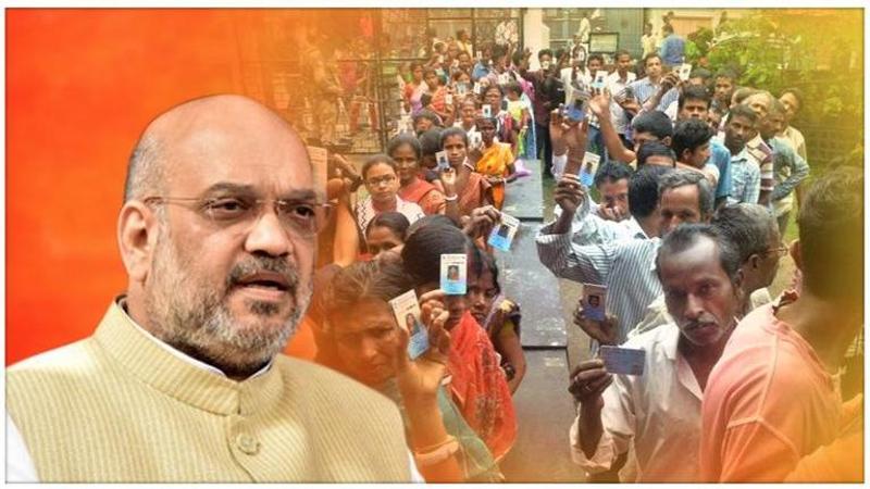 NRC Debate: 'Will identify and deport infiltrators from every inch of the country,' says Home Minister Amit Shah in warning over illegal immigrants in Parliament