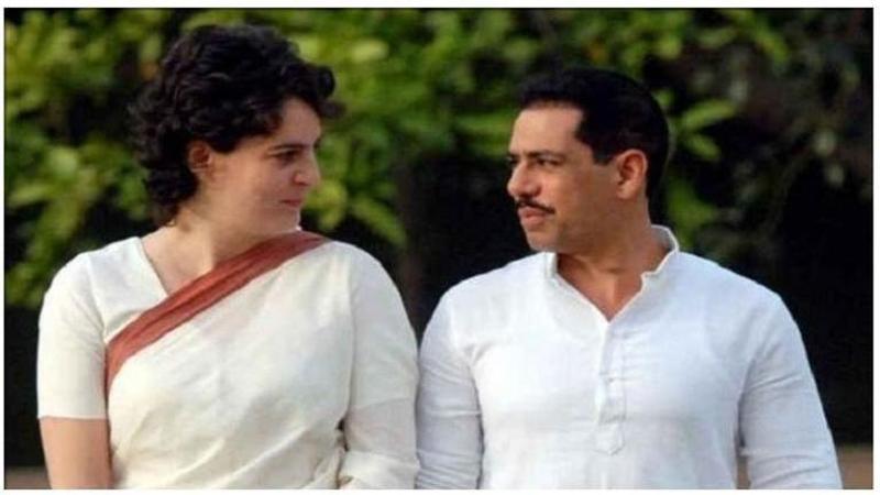 No anniversary, no problem: Priyanka Gandhi Vadra says 'Robert Vadra, you can still take me out for dinner!'