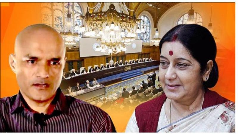 Kulbhushan Jadhav Verdict | Sushma Swaraj welcomes ICJ's judgment in India's favour, praises Harish Salve & PM Modi