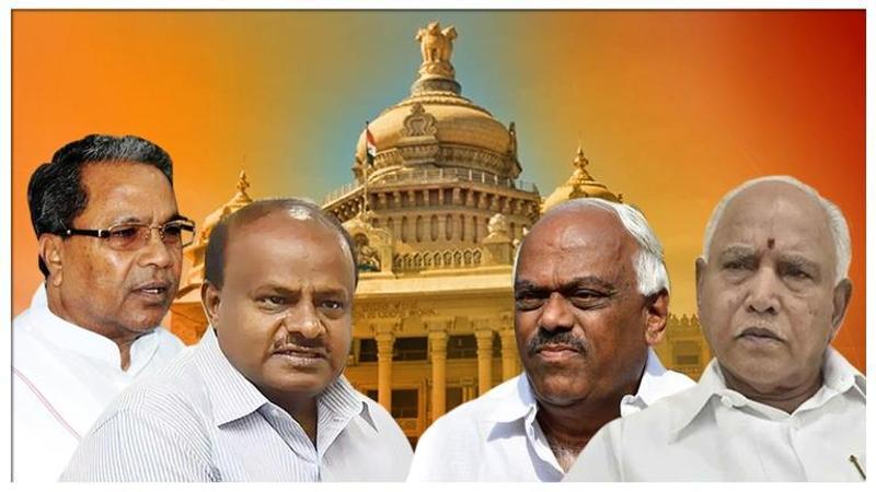 Karnataka floor test LIVE Updates: D-day looms for Kumaraswamy government at the Vidhan Soudha, political crisis to reach climax