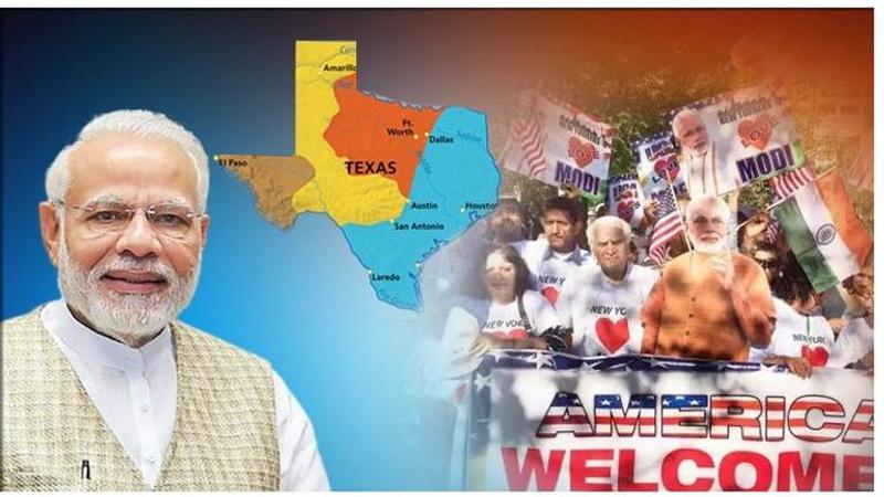 'Howdy Modi' Summit: Houston's Texas India Forum prepares to welcome PM Modi during his visit to US in September