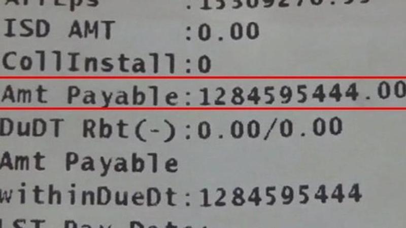 UP man gets electricity bill of 128 crore, loses connection due to unpaid amount