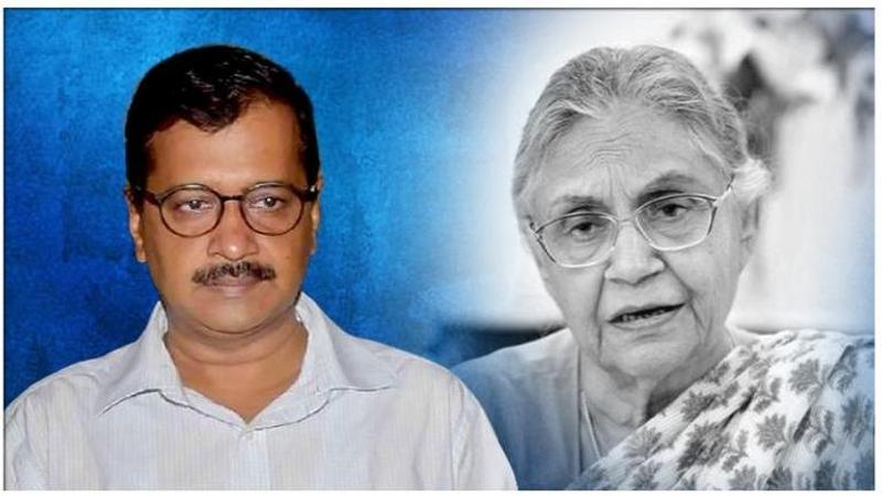 'Different parties but...': Arvind Kejriwal upholds late Sheila Dikshit's legacy as Delhi CM