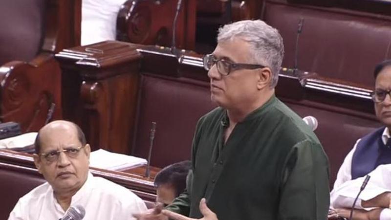 Derek O' Brien recalls personal trauma while speaking on POCSO Amendment Bill that was passed in Rajya Sabha