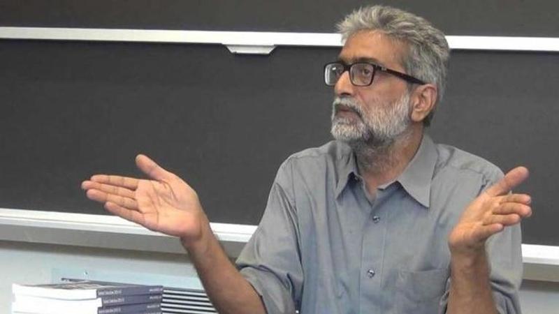 Gautam Navlakha, Naxals were in contact with Hizbul Mujahideen, Kashmiri separatists: Pune police