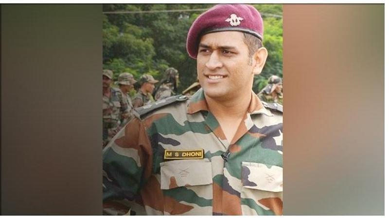 MS Dhoni's active Army duty in Kashmir approved, will join 106 Territorial Army on July 31