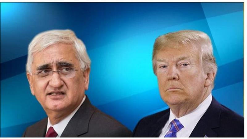 Maybe Modi meant meditate and Trump heard mediate: Senior Congress leader Salman Khurshid