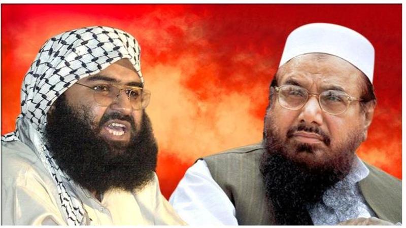 Hafiz Saeed, Masood Azhar will be first to be declared terrorists once new law comes into effect