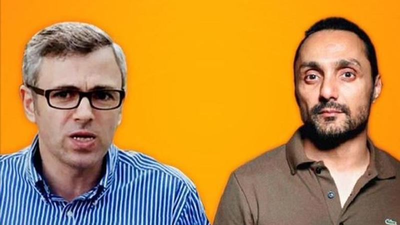 Omar Abdullah has an epic reaction after JW Mariott gets heavily fined for overcharging Rahul Bose for two bananas