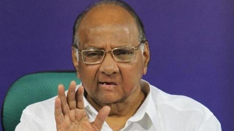 Sharad Pawar accuses BJP of misusing power, says 'not worried about desertions from NCP'