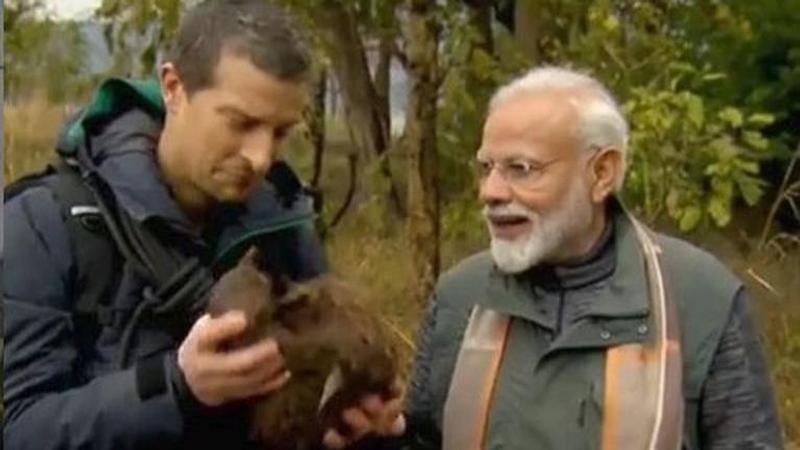 PM Modi on ‘Man vs Wild’: Host Bear Grylls says 'it’s an honour’ as PM thanks him for India visit