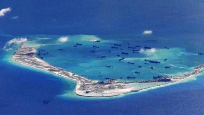 Vietnam briefs India about Chinese action in South China Sea