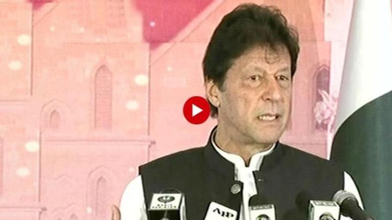 Imran Khan admits Pakistan's minorities have been left behind, asks 'why would they fight for Pak?'