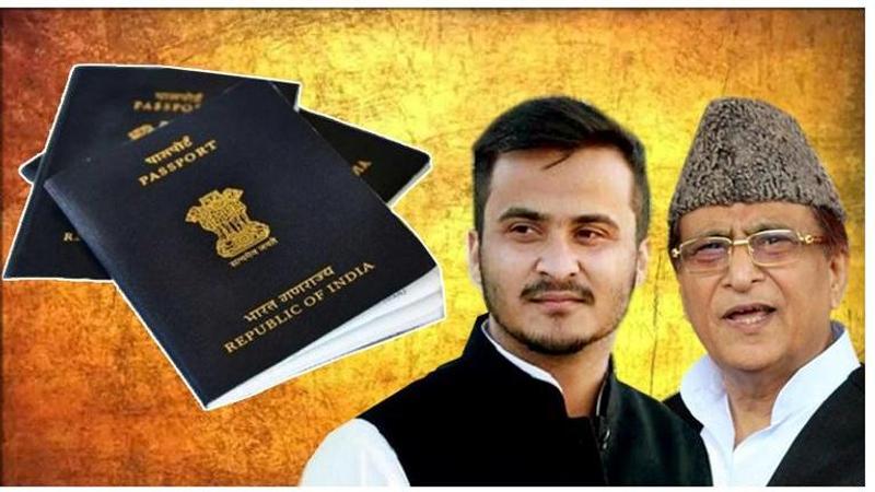 Azam Khan's son - Abdullah Khan named in an FIR over discrepancies in age proof documents submitted for passport