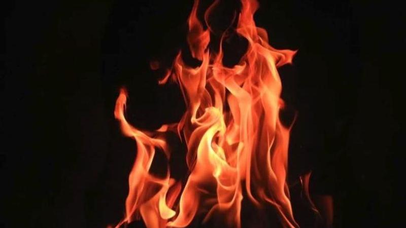 Andhra Pradesh man tries to immolate self in front of Police Station over land dispute case