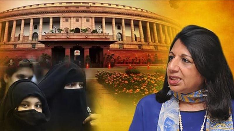 Triple Talaq Bill passed: Kiran Mazumdar Shaw hails it as a 'good omen for women's stature in society'