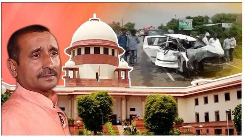 Unnao rape case: SC takes cognisance of survivor's letter to CJI alleging threats, to take matter up on Thursday