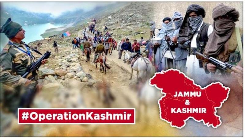 Kashmir: Intel note exposes locations where Pakistan-backed JeM & LeT conducted reconnaissance, planned to attack Yatris and Forces