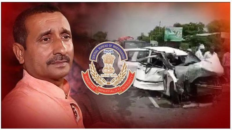 Unnao rape case: CBI carries out searches at residence of Kuldeep Sengar and other accused in UP