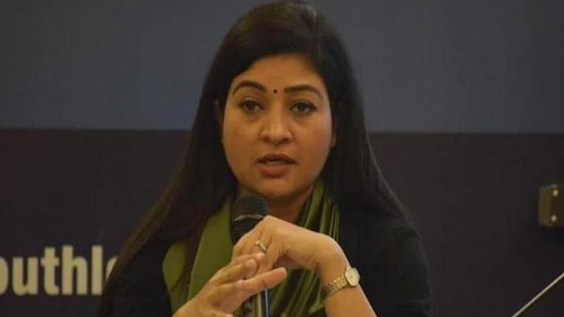 Alka Lamba to quit AAP, party says ready to accept resignation even on Twitter