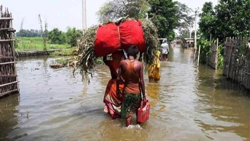 Flood situation improves in Bihar