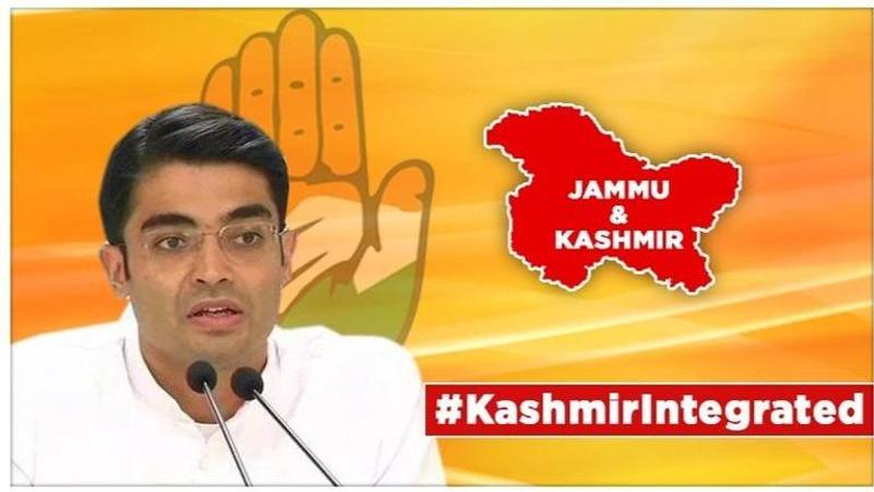 J&K: Modi govt to remove Article 370, Congress says 'Unconstitutional, can't be done without state assembly's nod'