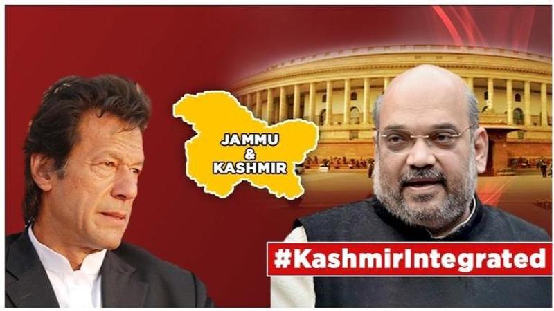 J&K's Article 370 to go: Panicky Pakistan issues desperate statement, thinks it has a say