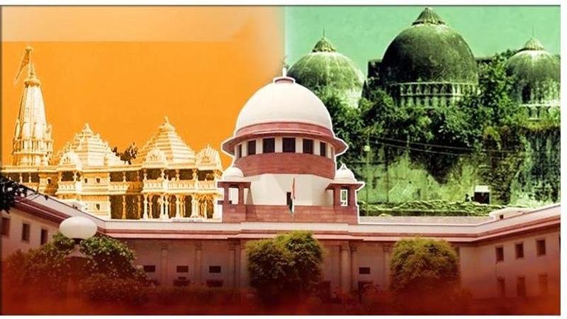 Ayodhya Case: Supreme Court to commence day-to-day hearing on Tuesday in the Ram Janmabhoomi-Babri Masjid land dispute