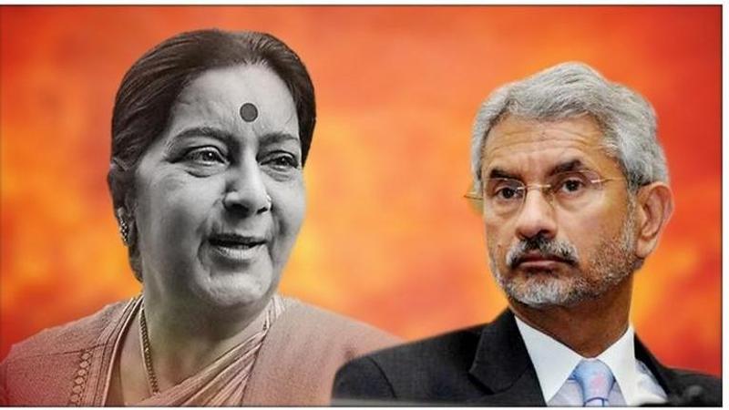 Sushma Swaraj passes away: Successor S Jaishankar says ‘Whole nation grieves, Foreign Ministry even more so’