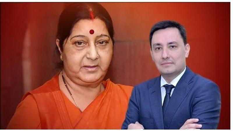 Sushma Swaraj Passes Away: French Ambassador expresses condolences, says she took Indo-French relationship to new heights