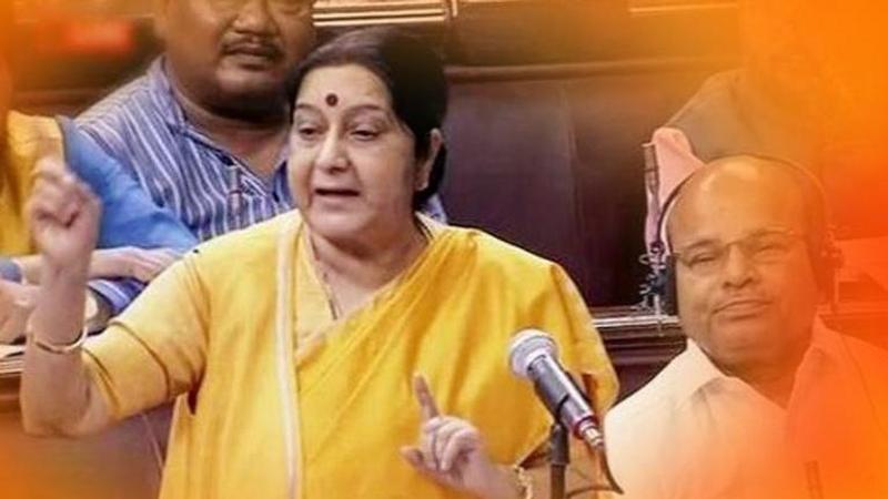 Sushma Swaraj passes away: A look at the prolific orator's most famous quotes