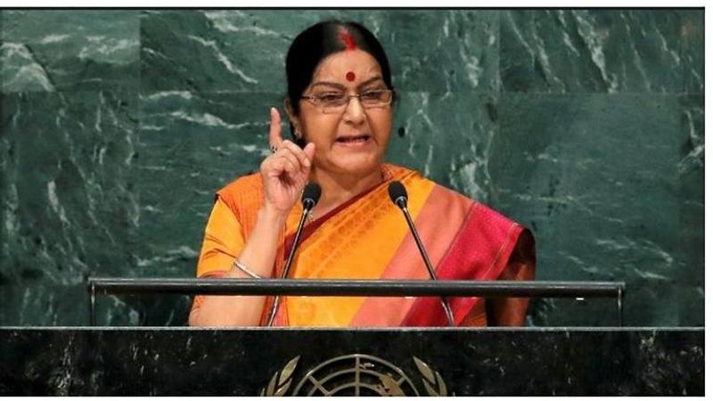 Sushma Swaraj passes away: 6 times the former EAM exposed & isolated Pakistan, upheld India