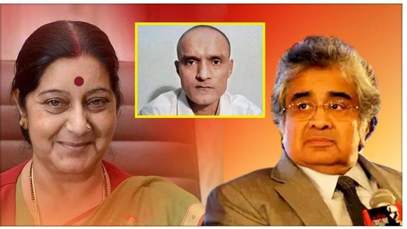 Sushma Swaraj passes away: 'Hours before demise, she had told me to collect Re 1 fee for Kulbhushan Jadhav Case', shares Harish Salve