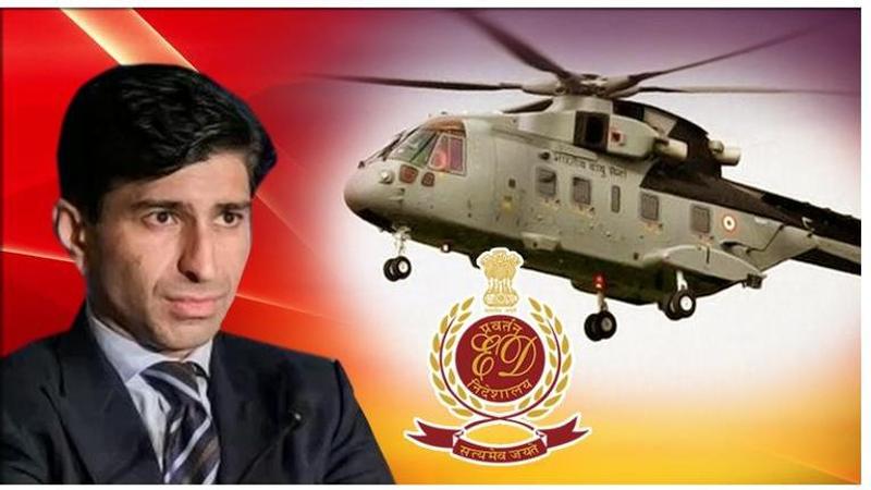 AgustaWestland Case: Enforcement Directorate moves Non-Bailable Warrant plea in court against Ratul Puri after he goes missing