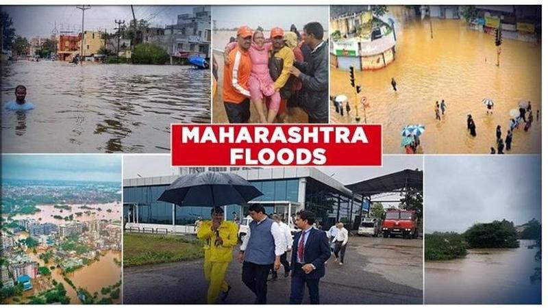 Maharashtra floods: 2.85 lakh people evacuated to safety, casualty toll rises to 29 in Solapur, Sangli, Satara, Kolhapur & Pune