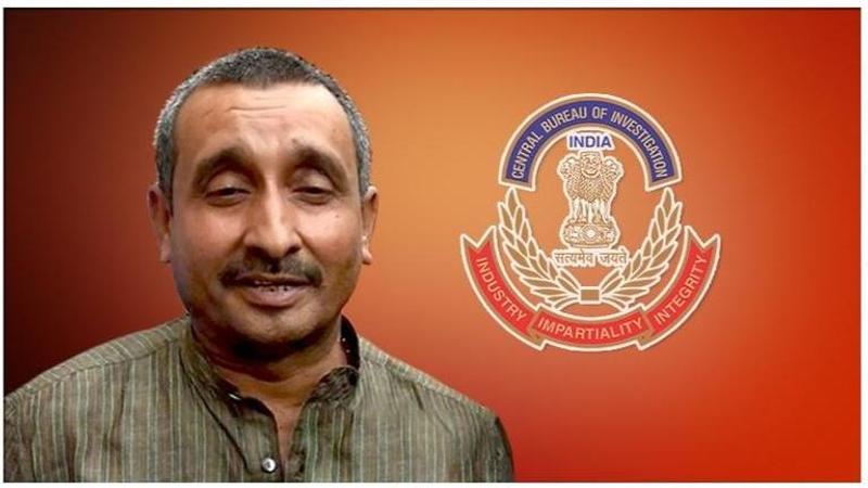 Unnao Case: CBI 'deliberately' did not name MLA in murder case of rape survivor's father, court told