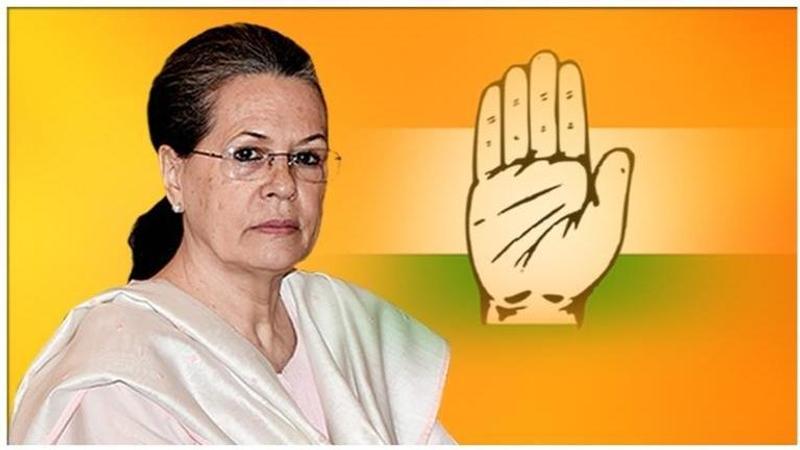 Sonia Gandhi appointed interim Congress president, CWC meeting inconclusive