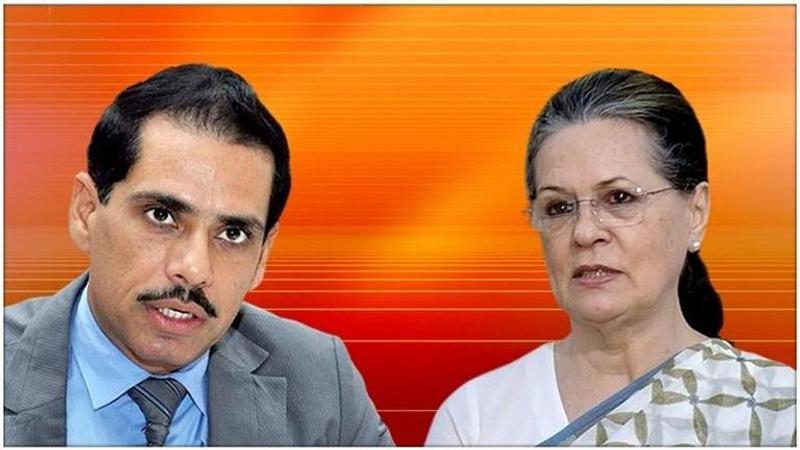 Robert Vadra extends wishes to mother-in-law Sonia Gandhi, says 'her understanding of politics will help Congress'