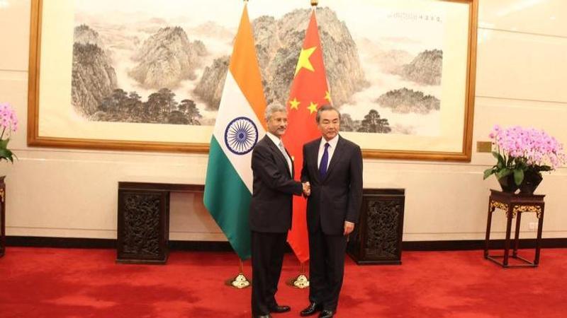 Any bilateral differences should not become disputes: EAM S Jaishankar to China