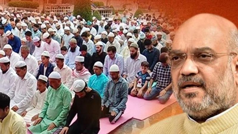 Home Ministry issues detailed statement on Eid celebration in J&K, says 'people offered prayers in large numbers'