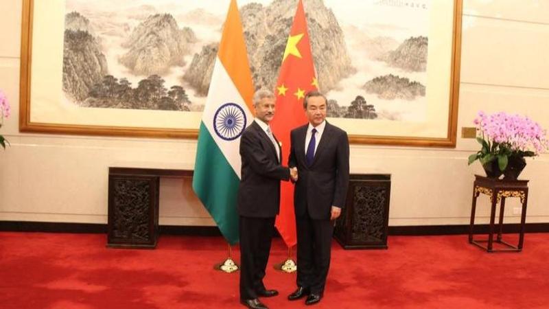 Decisions on J&K internal matter; Differences should not become disputes: India to China