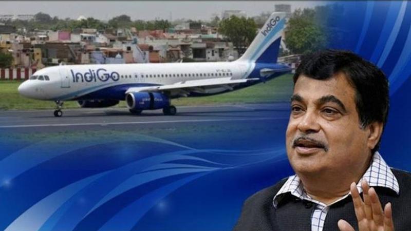 IndiGo plane aborts take-off at Nagpur airport, Nitin Gadkari and other passengers deplaned safely