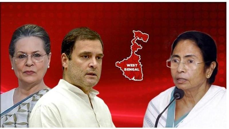 SCOOP: Congress in talks with Mamata Banerjee's Trinamool for alliance in West Bengal assembly elections