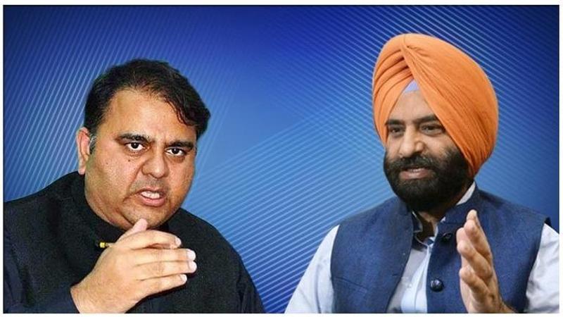 Manjinder Singh Sirsa blasts Pakistan minister Fawad Hussain for pathetic communal pitch to Indian forces