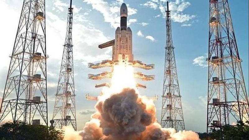 Chandrayaan-2 leaves earth's orbit, moving towards moon