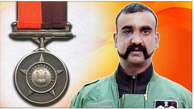 Independence Day: National hero Wing Commander Abhinandan Varthaman likely to be conferred Vir Chakra